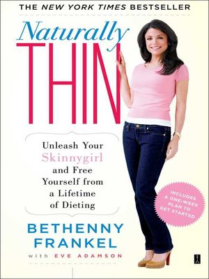 cover image of Naturally Thin
